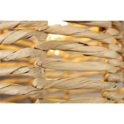 Ana 1-Light Beige Outdoor Pendant Light by EQLight -Home Lights Store beige eqlight outdoor pendant lights pacl01 c3 1000