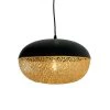 Iktan 1-Light Black Globe Pendant Light by EQLight -Home Lights Store black eqlight chandeliers eq21 p bg03 64 1000