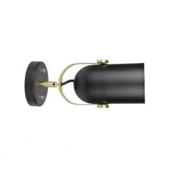 Industrial Theatrical 1-Light Black Wall Sconce by EQLight 7 Industrial Theatrical 1-Light Black Wall Sconce by EQLight -Home Lights Store black eqlight wall sconces eqitwb21 4f 1000