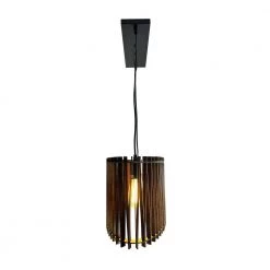 Itzanami 2-Light Brown Island Pendant Light by EQLight -Home Lights Store brown eqlight chandeliers eq21 ki 2l03 4f 1000