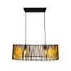 Itzanami 2-Light Brown Island Pendant Light by EQLight -Home Lights Store brown eqlight chandeliers eq21 ki 2l03 64 1000