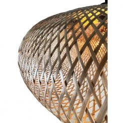 Ixquic Tropical 1-Light Brown Statement Pendant Light by EQLight -Home Lights Store brown eqlight chandeliers eq21 p ba10 4f 1000