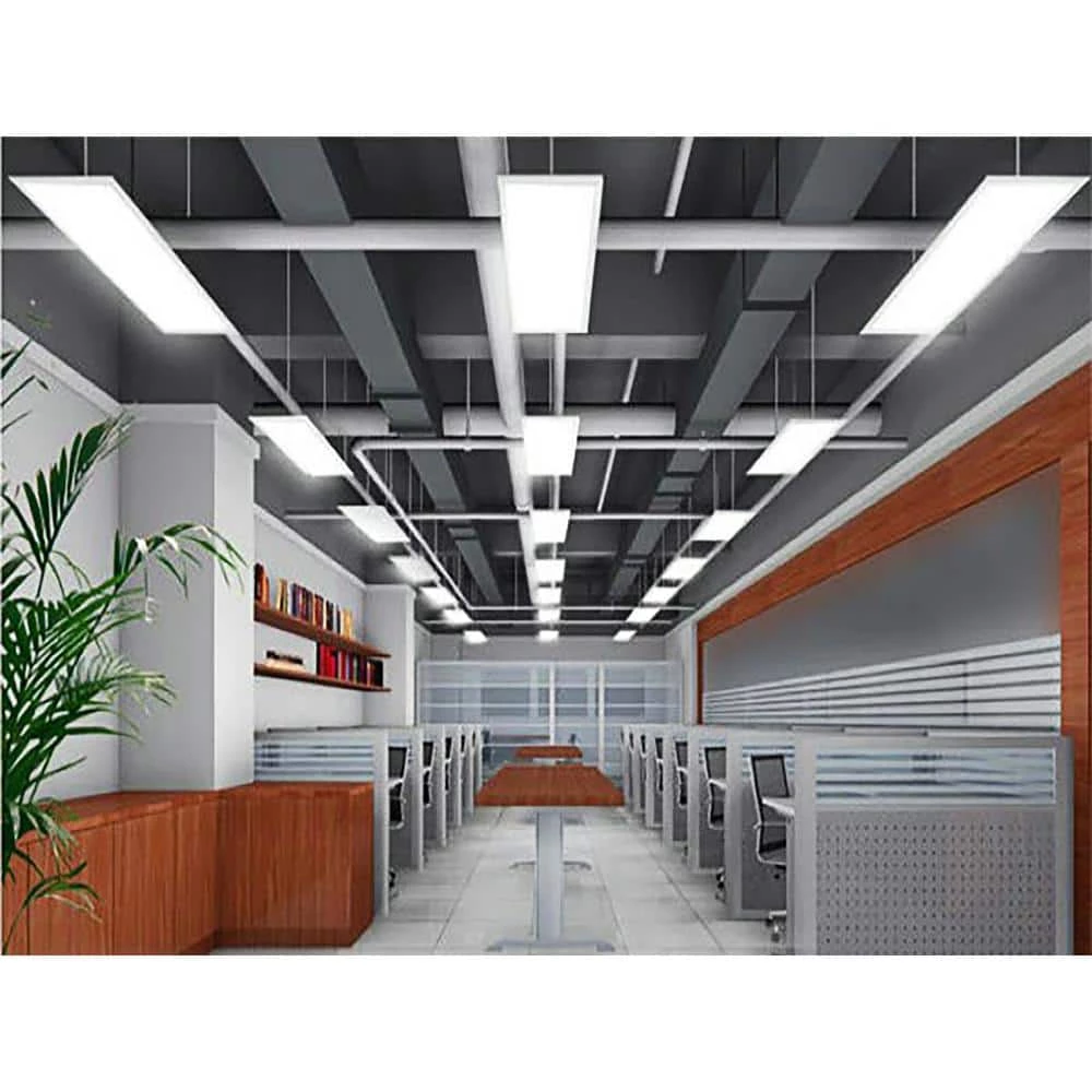 3.3 ft. Adjustable Flat LED Ceiling Panel Hanging Chain Kit by eSenLite 6 3.3 ft. Adjustable Flat LED Ceiling Panel Hanging Chain Kit by eSenLite - Image 5