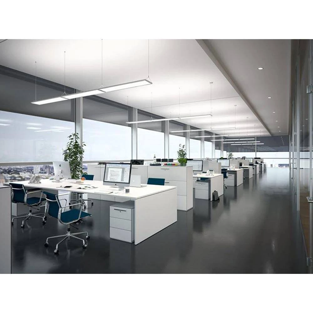 3.3 ft. Adjustable Flat LED Ceiling Panel Hanging Chain Kit by eSenLite 9 3.3 ft. Adjustable Flat LED Ceiling Panel Hanging Chain Kit by eSenLite - Image 8