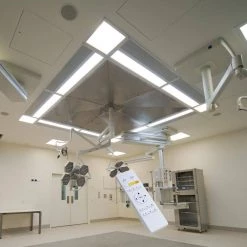 Handheld 2.4G RF Dimmer CCT Selector and On-Off with upto 4 Grouping Tri-Function Controller for LED Panel Lights EEFPTL by eSenLite -Home Lights Store esenlite ceiling light parts eefptl rc h 44 1000