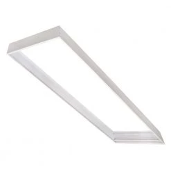 Home Lights Store 16 1 ft. x 4 ft. LED Ceiling Light Universal Surface Mount Frame by eSenLite