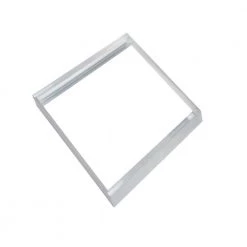 Home Lights Store 18 2 ft. x 2 ft. LED Ceiling Light Universal Surface Mount Frame by eSenLite