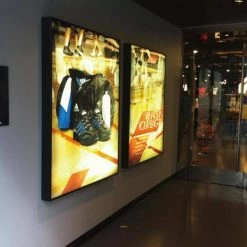 2 ft. x 2 ft. LED Ceiling Light Universal Surface Mount Frame by eSenLite 17 2 ft. x 2 ft. LED Ceiling Light Universal Surface Mount Frame by eSenLite -Home Lights Store esenlite ceiling light parts eefptl smf 2x2 76 1000