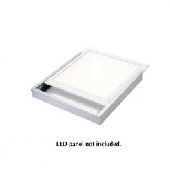 Home Lights Store -Home Lights Store esenlite ceiling light parts eefptl smf 2x2 e1 1000