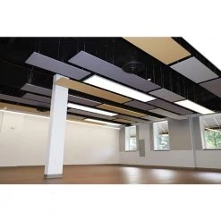 2 ft. x 4 ft. LED Ceiling Light Universal Surface Mounting Frame Kit for Flat Panel by eSenLite 16 2 ft. x 4 ft. LED Ceiling Light Universal Surface Mounting Frame Kit for Flat Panel by eSenLite -Home Lights Store esenlite ceiling light parts eefptl smf 2x4 66 1000