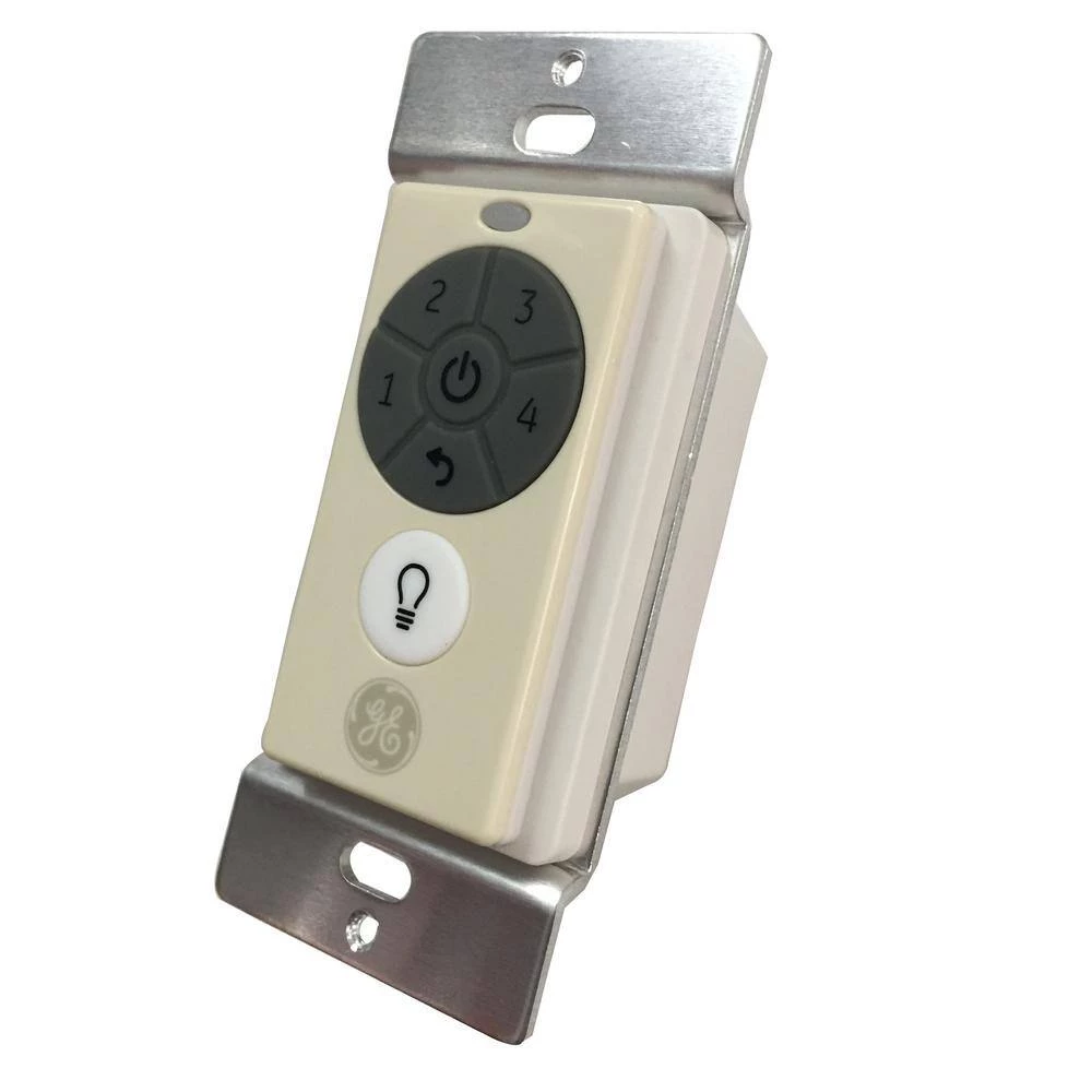 4-Speed Ceiling Fan Wall Switch for Ceiling Fans by GE 3 4-Speed Ceiling Fan Wall Switch for Ceiling Fans by GE - Image 2
