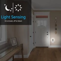 LED Decorative Night Light by GE -Home Lights Store ge incandescent night lights 11332 c3 1000