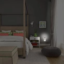 LED Decorative Night Light by GE -Home Lights Store ge incandescent night lights 11332 fa 1000