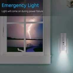 Power Failure Rechargeable LED Night Light -Home Lights Store ge led night lights 11096 4f 1000