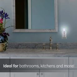 Power Failure Rechargeable LED Night Light -Home Lights Store ge led night lights 11096 76 1000