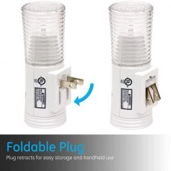 Power Failure Rechargeable LED Night Light -Home Lights Store ge led night lights 11096 fa 1000