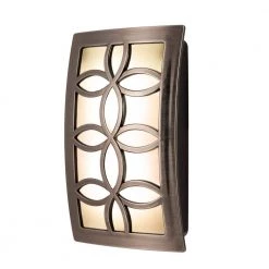 Nickel LED CoverLite Night Light by GE
