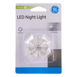 Jewel LED Night Light by GE -Home Lights Store ge led night lights 11291 1d 1000