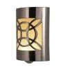 LED CoverLite Nickel Night Light by GE -Home Lights Store ge led night lights 11358 64 1000