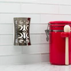 0.5-Watt Coverlite Cornucopia Design Plug In Light-Sensing Integrated LED Night Light by GE 14 0.5-Watt Coverlite Cornucopia Design Plug In Light-Sensing Integrated LED Night Light by GE -Home Lights Store ge led night lights 11544 1f 1000