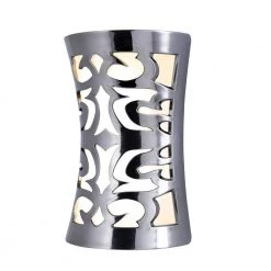 0.5-Watt Coverlite Cornucopia Design Plug In Light-Sensing Integrated LED Night Light by GE