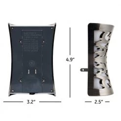 0.5-Watt Coverlite Cornucopia Design Plug In Light-Sensing Integrated LED Night Light by GE 17 0.5-Watt Coverlite Cornucopia Design Plug In Light-Sensing Integrated LED Night Light by GE -Home Lights Store ge led night lights 11544 76 1000