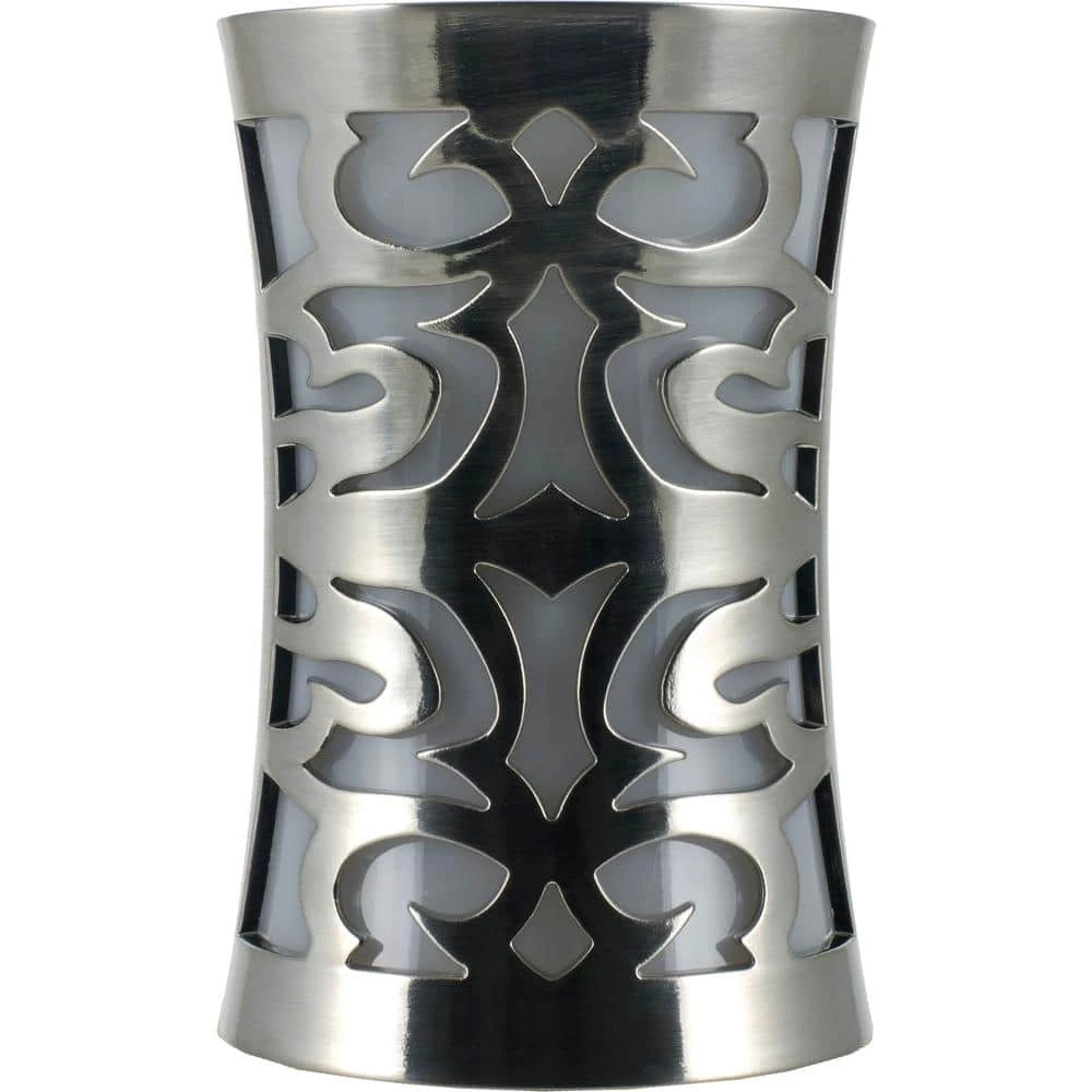 0.5-Watt Coverlite Cornucopia Design Plug In Light-Sensing Integrated LED Night Light by GE 9 0.5-Watt Coverlite Cornucopia Design Plug In Light-Sensing Integrated LED Night Light by GE - Image 7