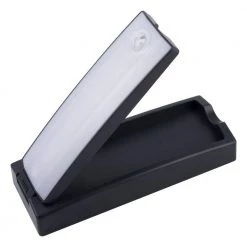 Battery Operated Motion-Sensing Black LED Task Night Light by GE -Home Lights Store ge led night lights 29898 t2 1f 1000