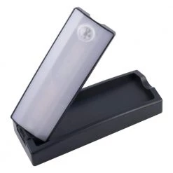 Battery Operated Motion-Sensing Black LED Task Night Light by GE -Home Lights Store ge led night lights 29898 t2 44 1000