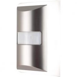 0.5-Watt Motion Activated Plug In Light Sensing Integrated LED Night Light by GE
