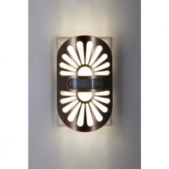 0.5-Watt Motion Activated Plug In Light Sensing Integrated LED Night Light by GE -Home Lights Store ge led night lights 37261 4f 1000