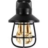 0.5-Watt Plug In Light Sensing Integrated Vintage LED Cage Night Light -Home Lights Store ge led night lights 38628 64 1000