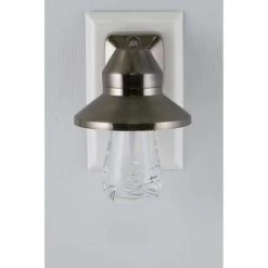 Automatic Color-Changing LED Vintage Night Light 12 Automatic Color-Changing LED Vintage Night Light -Home Lights Store ge led night lights 39158 44 1000