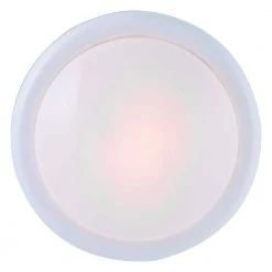 White Battery Operated Closet Tap Light by GE -Home Lights Store ge led night lights 54807 4f 1000