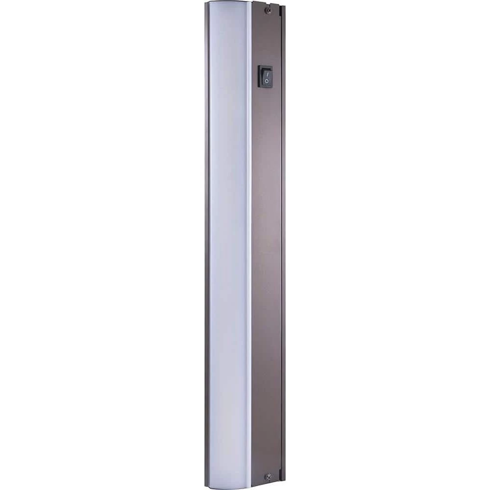 24 in. Premium LED Direct Wire Dimmable Oil-Rubbed Bronze Under Cabinet Light by GE 10 24 in. Premium LED Direct Wire Dimmable Oil-Rubbed Bronze Under Cabinet Light by GE - Image 8