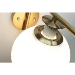 Home Lights Store -Home Lights Store satin brass eqlight wall sconces eqmcwb021 c3 1000