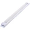 Plug-In 18 in. LED White Under Cabinet Light, Linkable, 4-Pack by GE