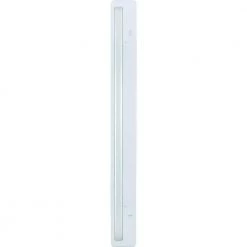 Hardwired 24 in. LED White Under Cabinet Light, 3 Color Tempurature Options, 4-Pack by GE -Home Lights Store white 4 pack ge under cabinet lights 60486 c3 1000