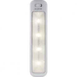 9 in. Battery Operated Wireless Remote LED Under Cabinet Light Fixtures (3-Pack) by GE 12 9 in. Battery Operated Wireless Remote LED Under Cabinet Light Fixtures (3-Pack) by GE -Home Lights Store white 9 in ge under cabinet lights 38558 c3 1000