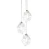 Chi 3-Light White Cluster Pendant 3 Globes by EQLight -Home Lights Store white eqlight chandeliers sc2s01 64 1000