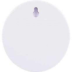 LED White Battery Operated Oval Tap Light by GE -Home Lights Store white ge puck lights 17422 44 1000