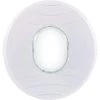 LED White Battery Operated Oval Tap Light by GE -Home Lights Store white ge puck lights 17422 64 1000