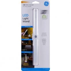 LED Detachable Light Wand by GE -Home Lights Store white ge under cabinet lights 12747 44 1000