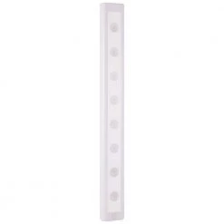 18 in. Battery Operated LED Utility Light by GE -Home Lights Store white ge under cabinet lights 27510 44 1000