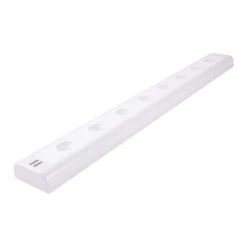 18 in. Battery Operated LED Utility Light by GE -Home Lights Store white ge under cabinet lights 27510 fa 1000